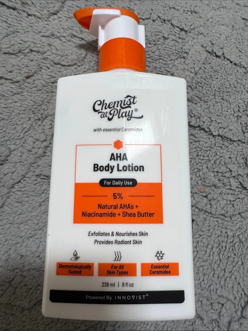 Brightening Body Wash — Yellow
